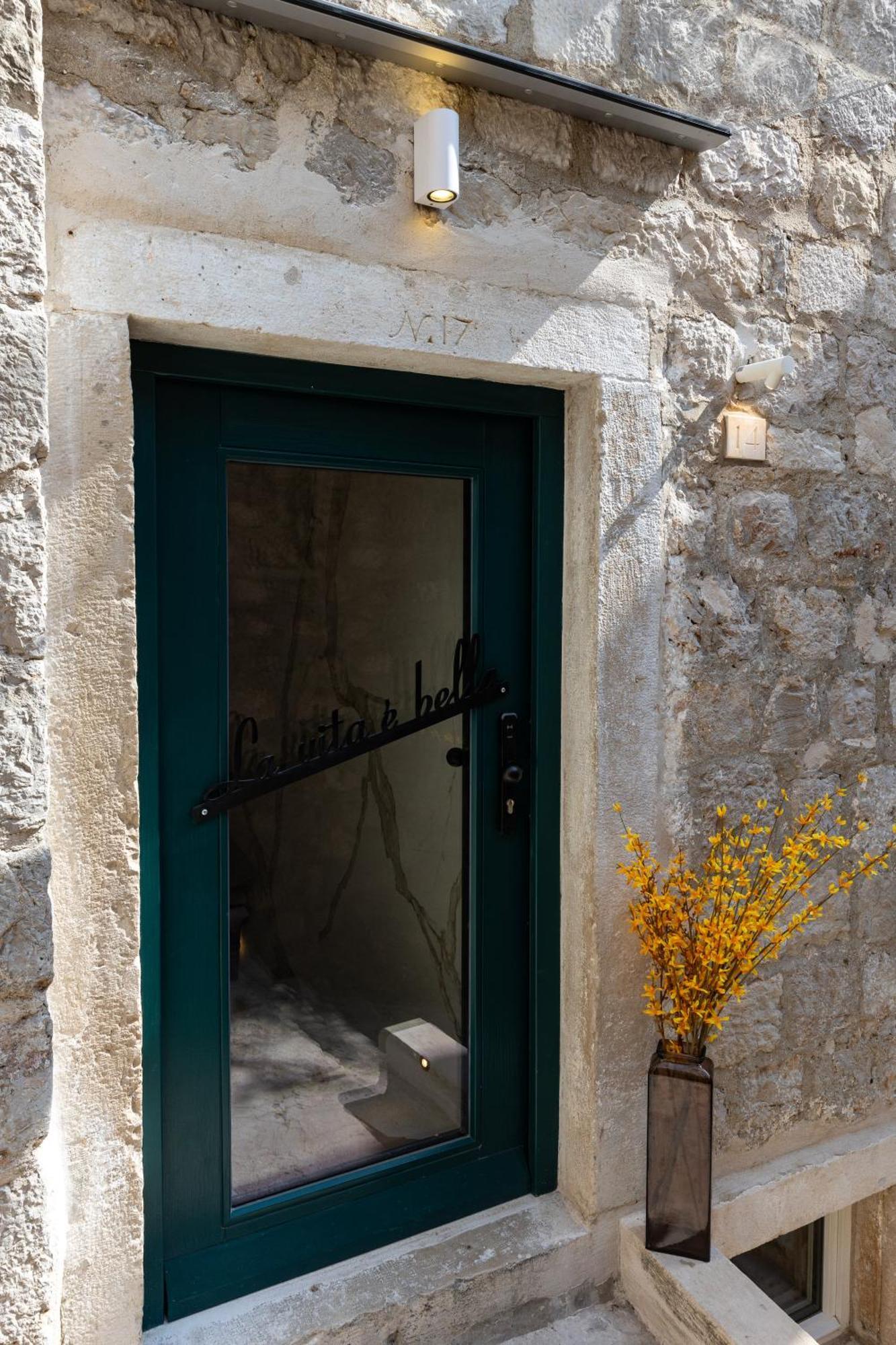 La Vita E Bella VII Dubrovnik Exterior foto